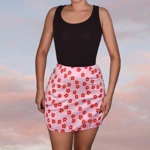 Buttery soft black bodysuit with snaps